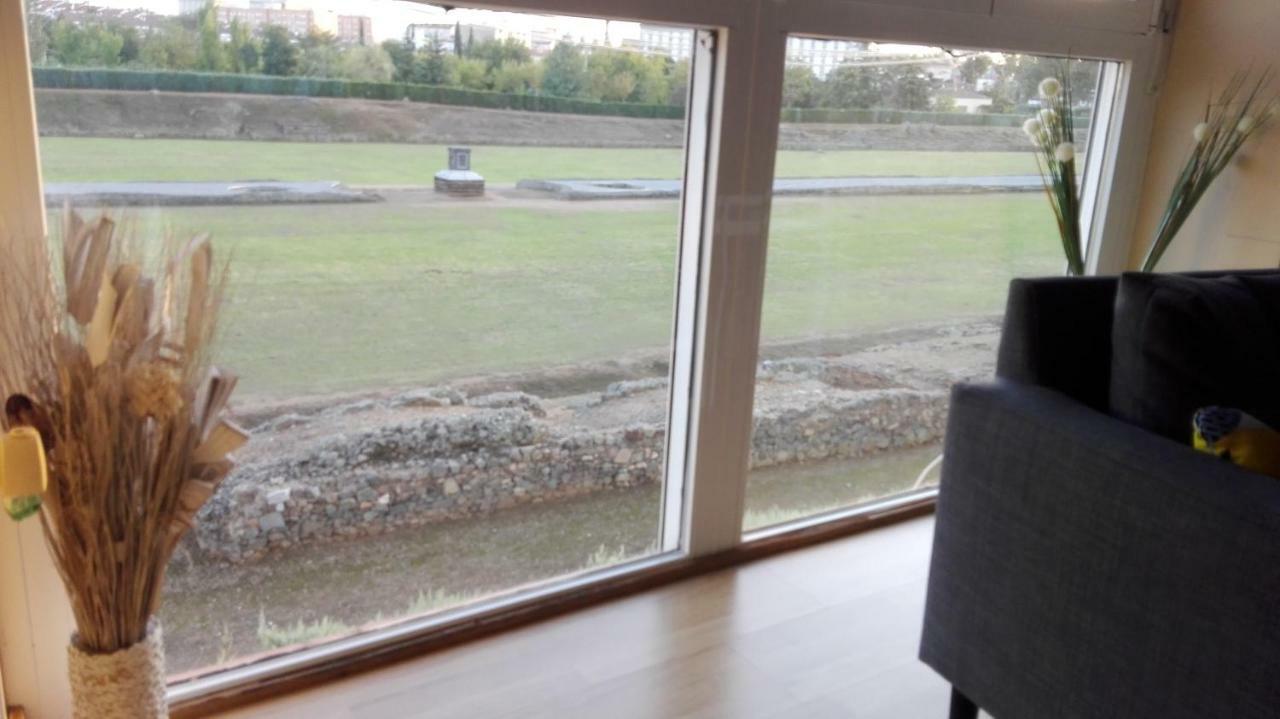 Apartamento Hipódromo Mérida Exterior foto